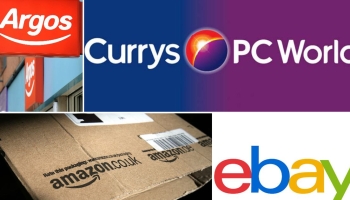 How to compare prices for products from Argos, Amazon, eBay, Waitrose, Iceland, Currys & more?